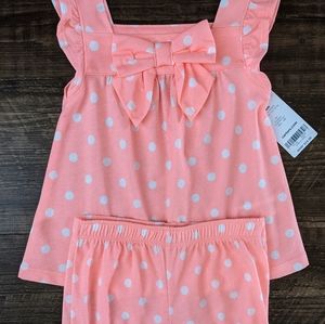 NWT Carter's 2-Piece Set
